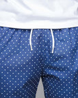 Navy Dots Pyjama Pants