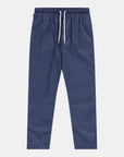 Navy Dots Pyjama Pants