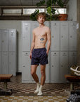 Cherry Boxers - Navy