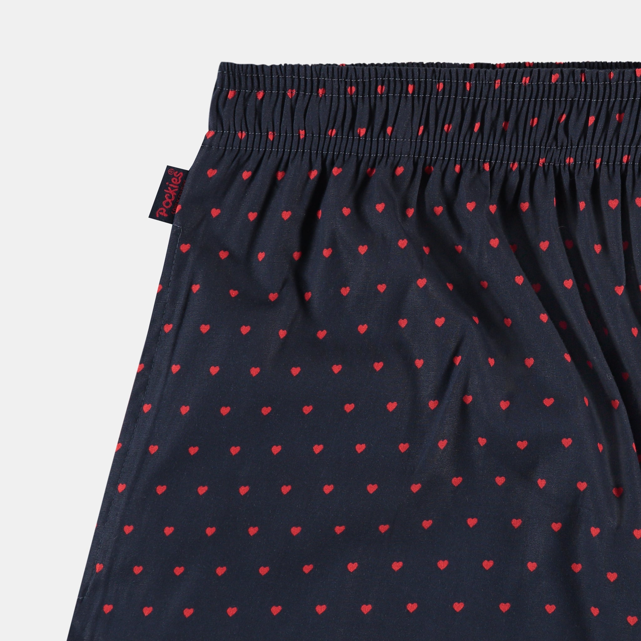 Pocketless Navy Love