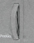 Grey Non-Joggers