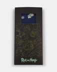 Rick and Morty Napster