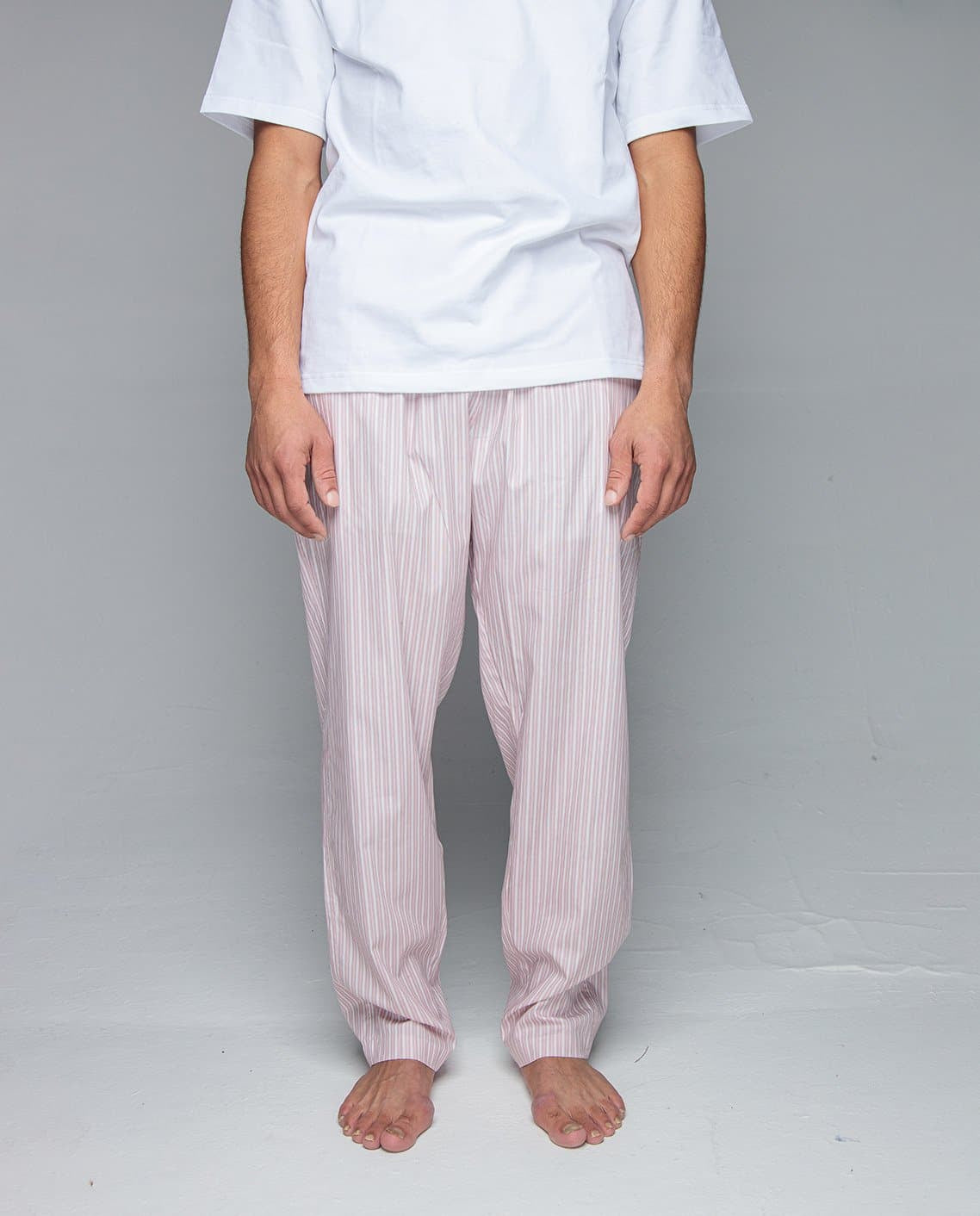 Pink Doubles Pyjama Pants