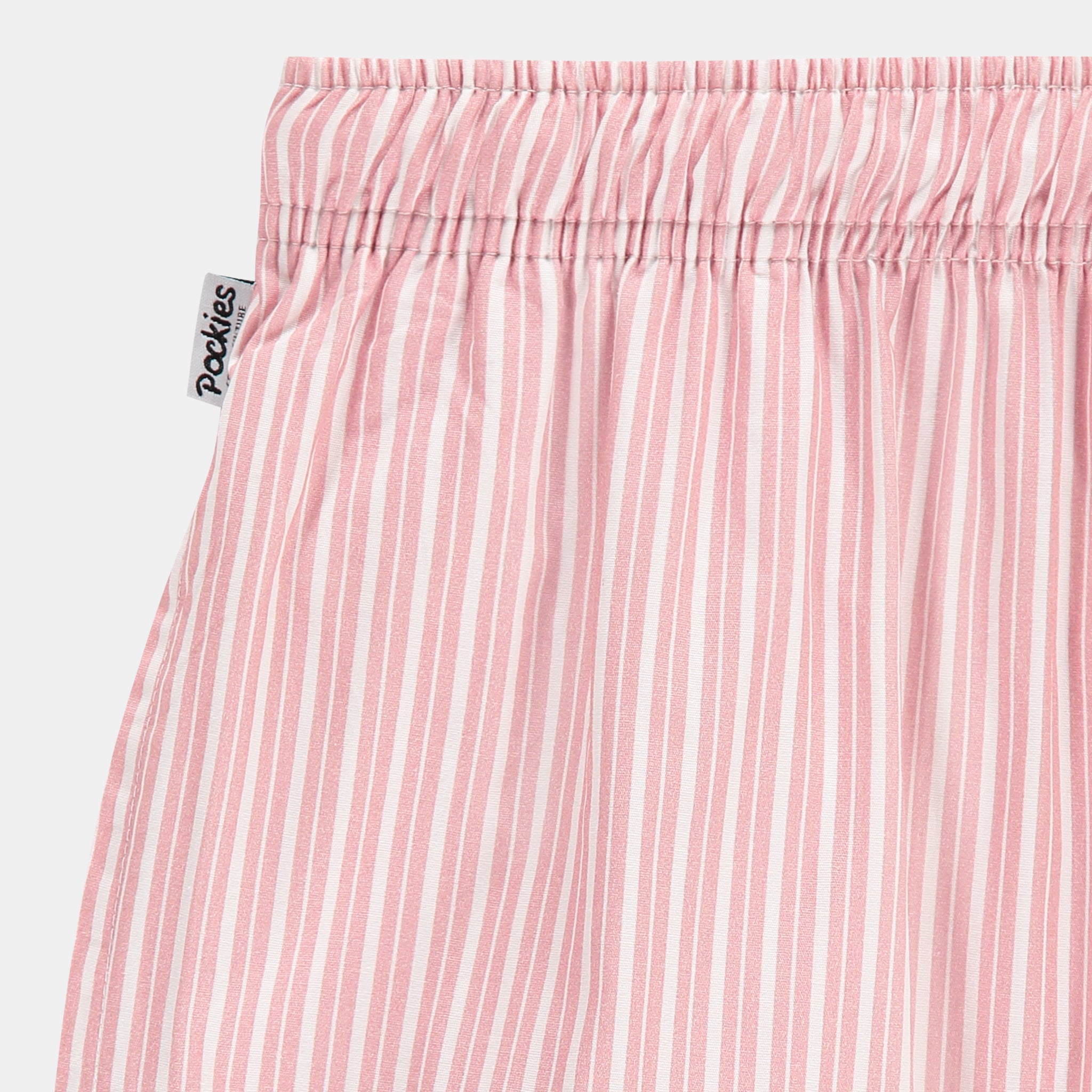 Pink Doubles Pyjama Pants