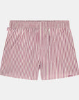 Pocketless Pink Striped