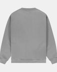 Plantlamp Crewneck Grey
