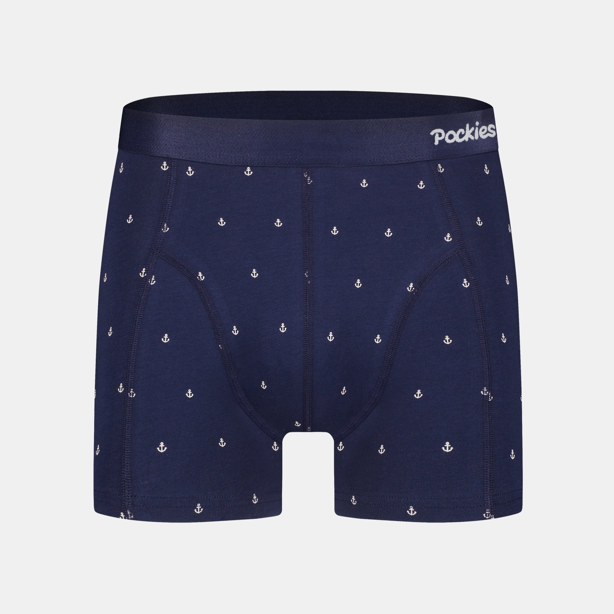 Boxer Briefs with Pockets - Underwear for your next Trip - Pockies