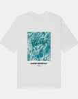 Pool Tee - White