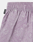 Purple Paisley