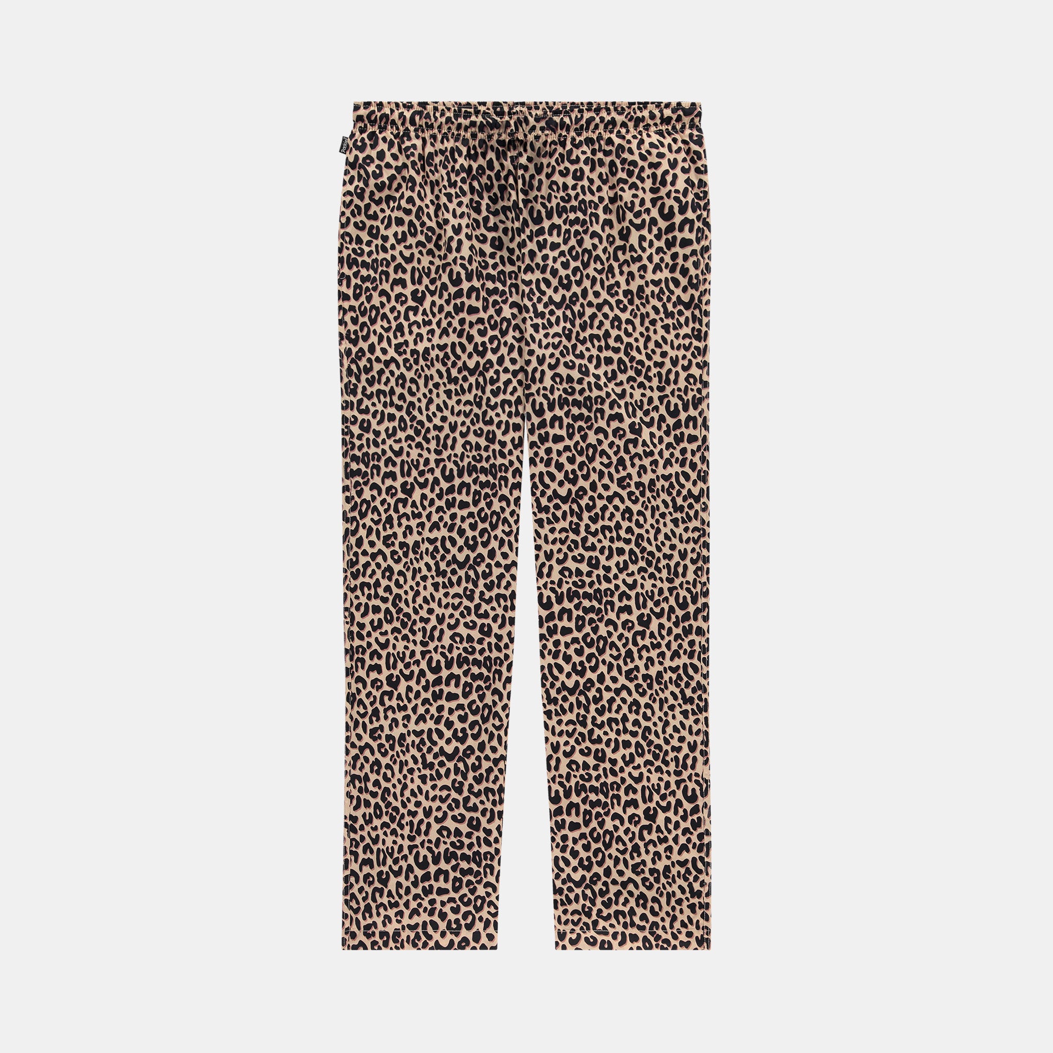 Leopard Pyjama Pants
