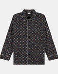 Expensive Black Pyjama Shirt
