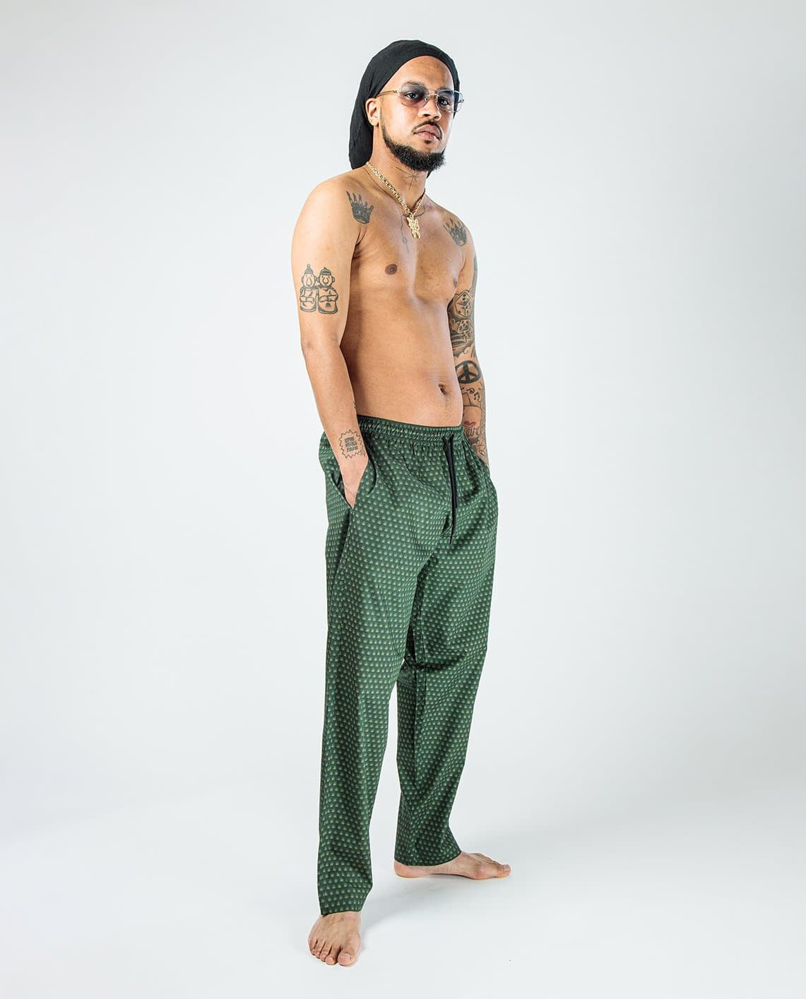 Sam's Pyjama Pants