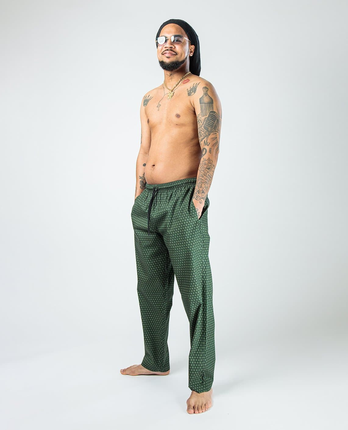 Sam's Pyjama Pants
