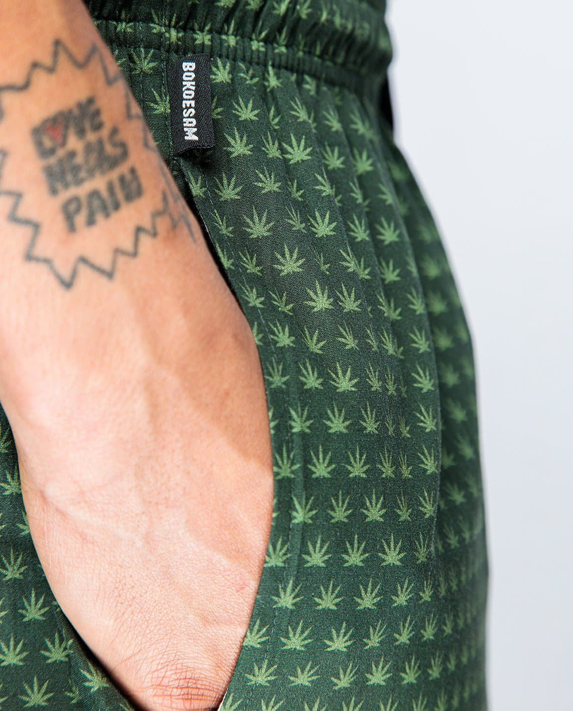 Sam's Pyjama Pants