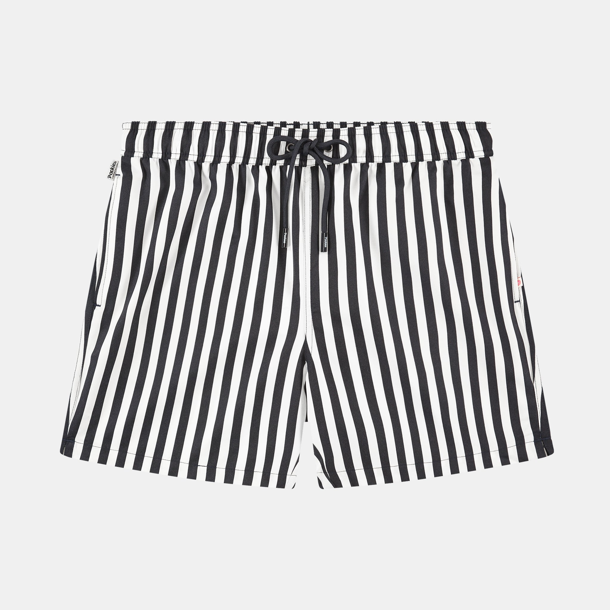 Striped Shorties