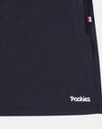 Navy Shorties