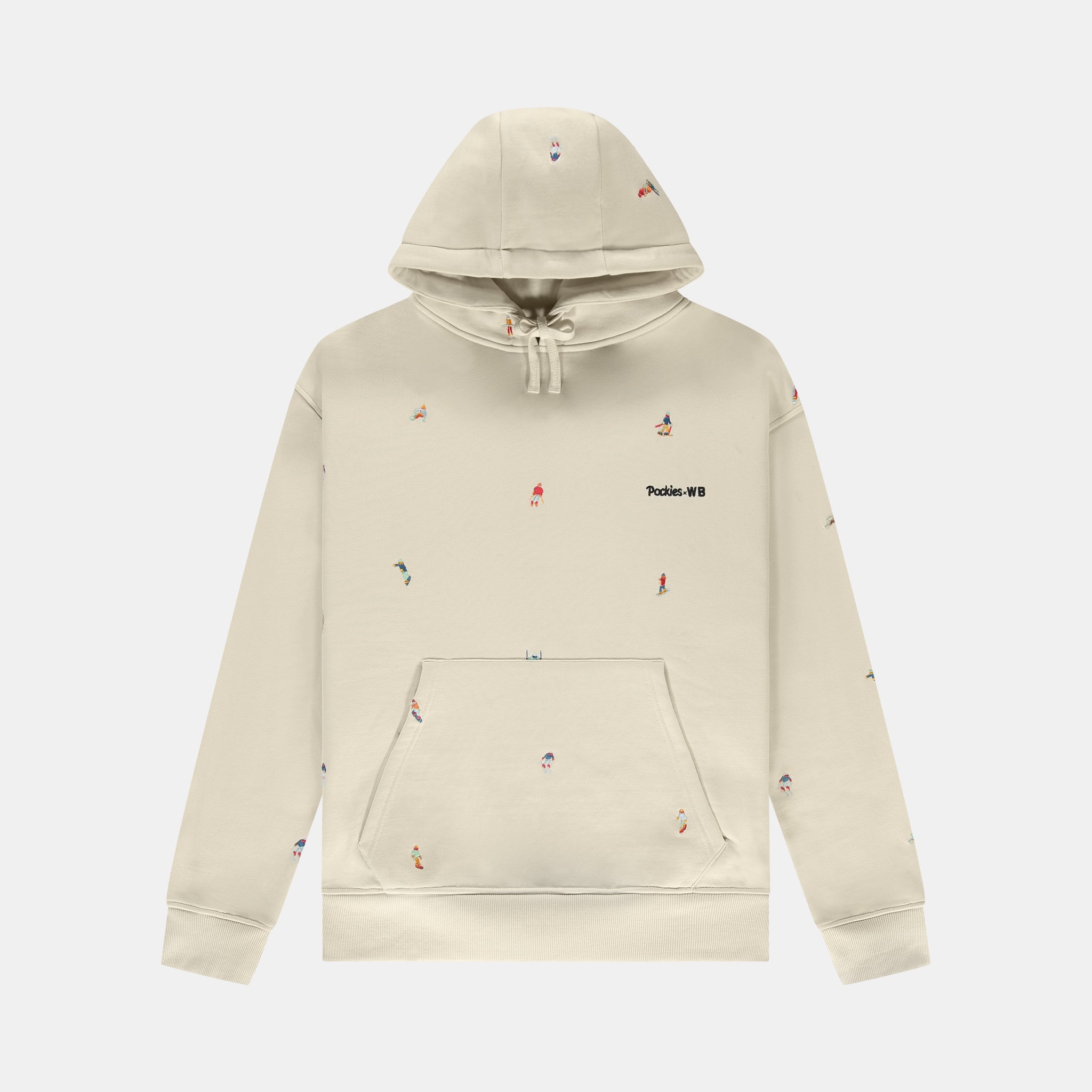 Snow Addict Hoodie