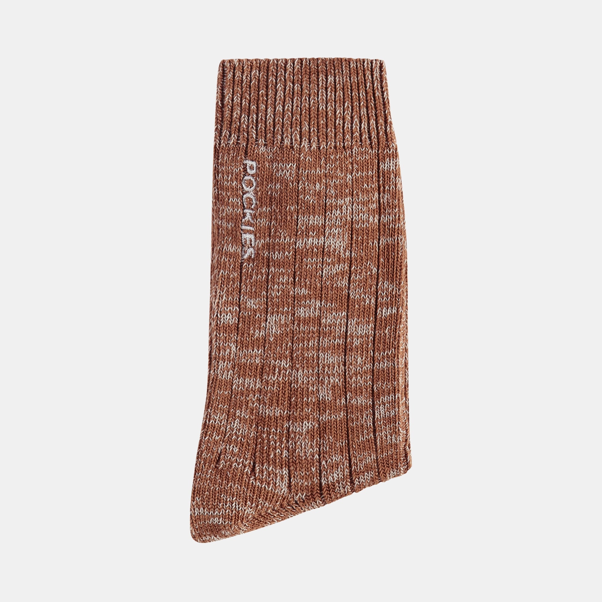 Terracotta Chunky Socks