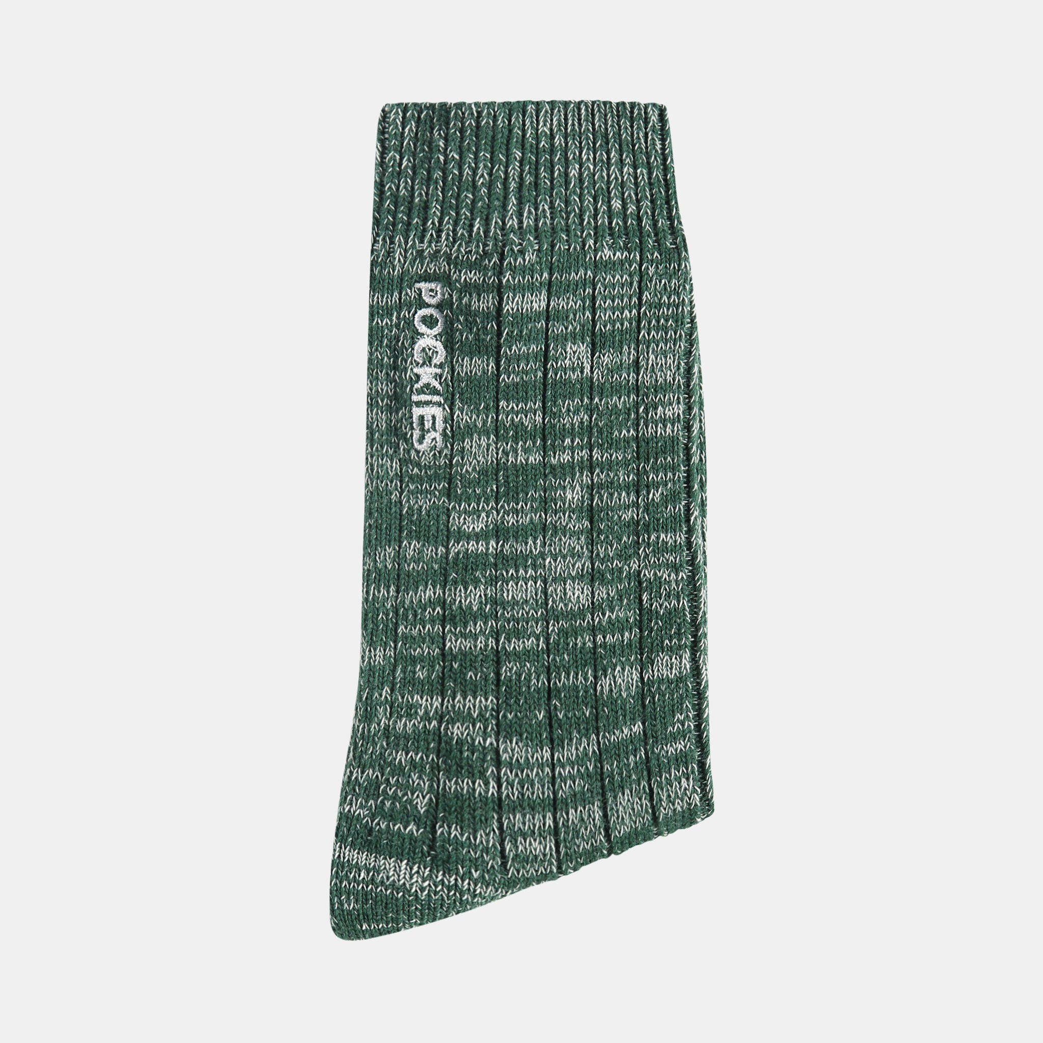 Green Chunky Socks