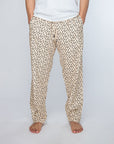 Spotted Pyjama Pants
