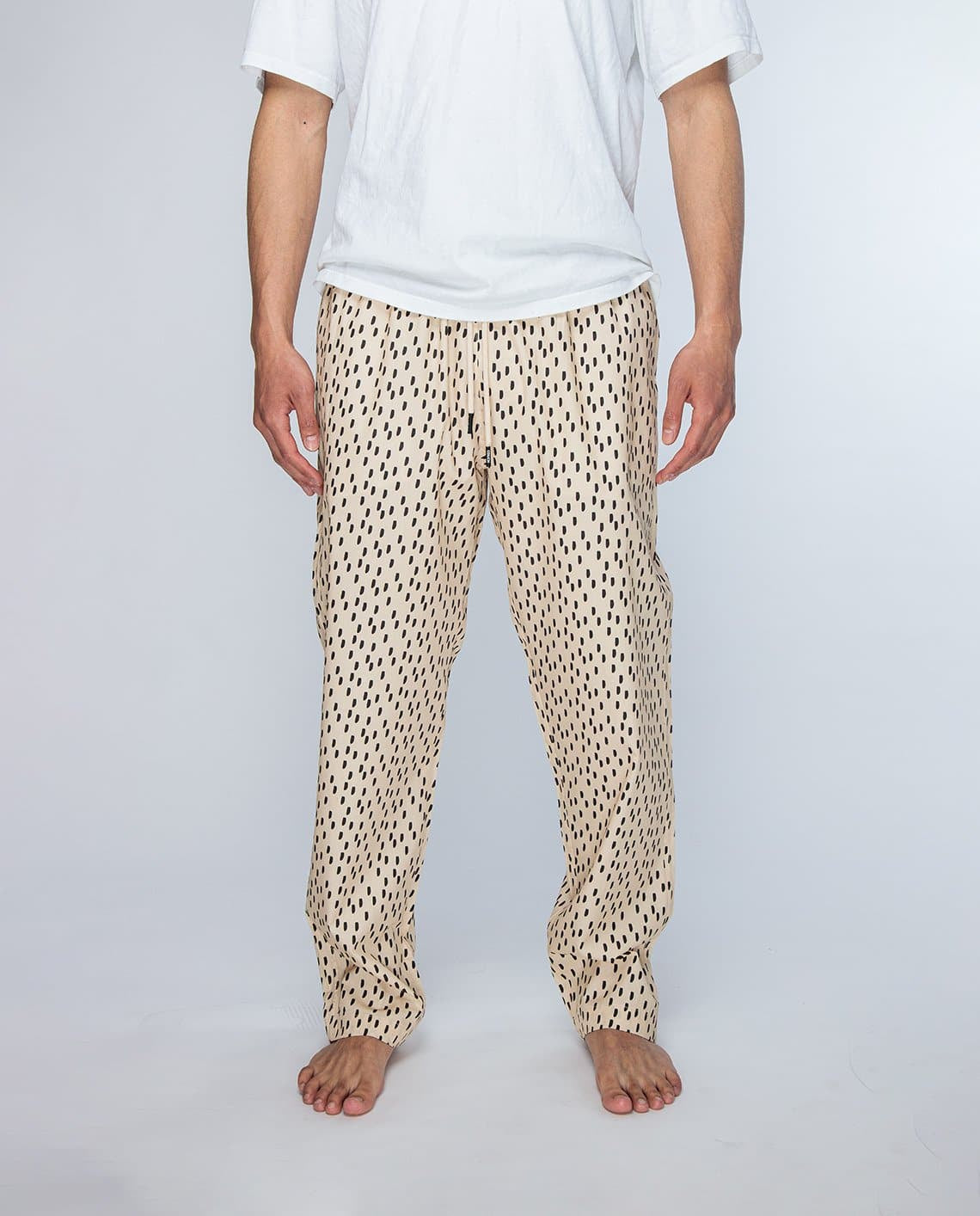 Spotted Pyjama Pants