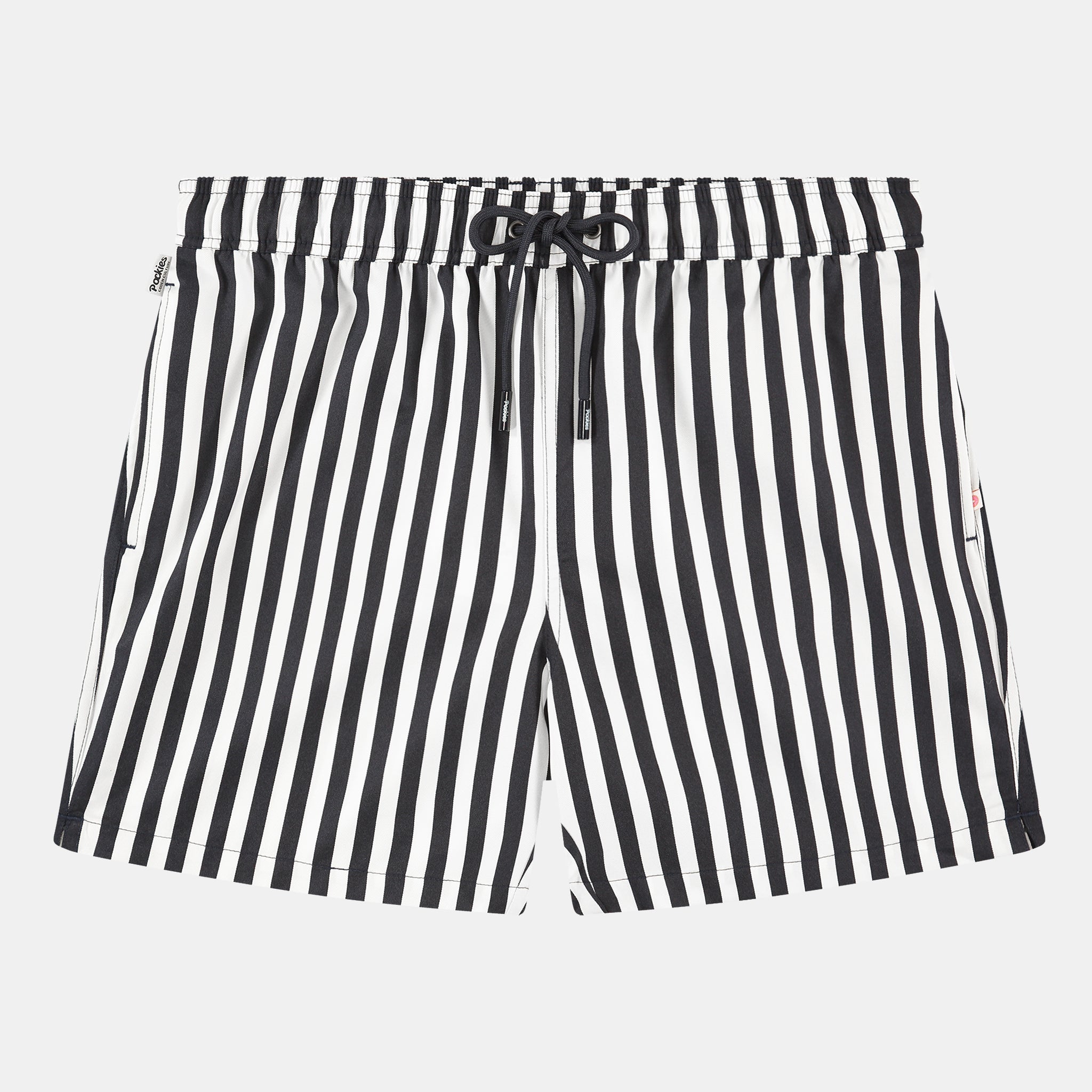Striped Shorties