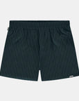2-Pack Striped Boxers BG/OR