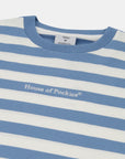 Blue Striped Tee