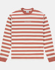 Brick Striped LS