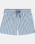 Blue Striped Shorties