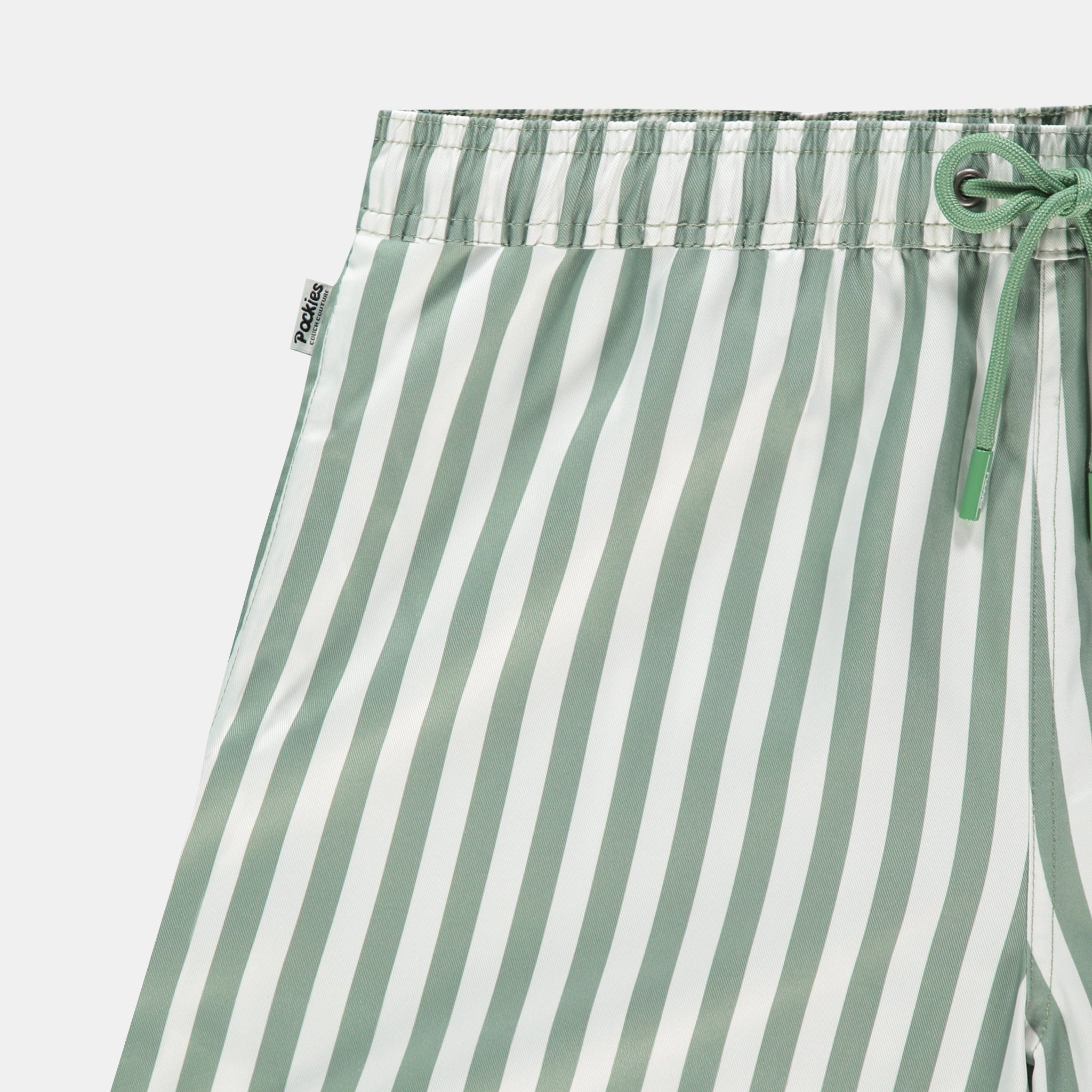 Thyme Striped Shorties