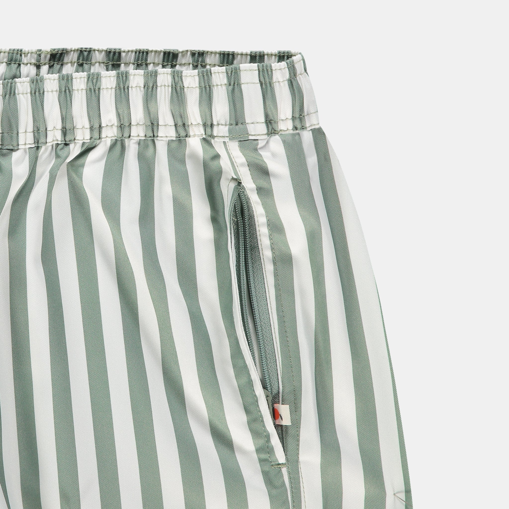 Thyme Striped Shorties