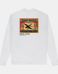The Swallow x Pockies© - Fire Longsleeve