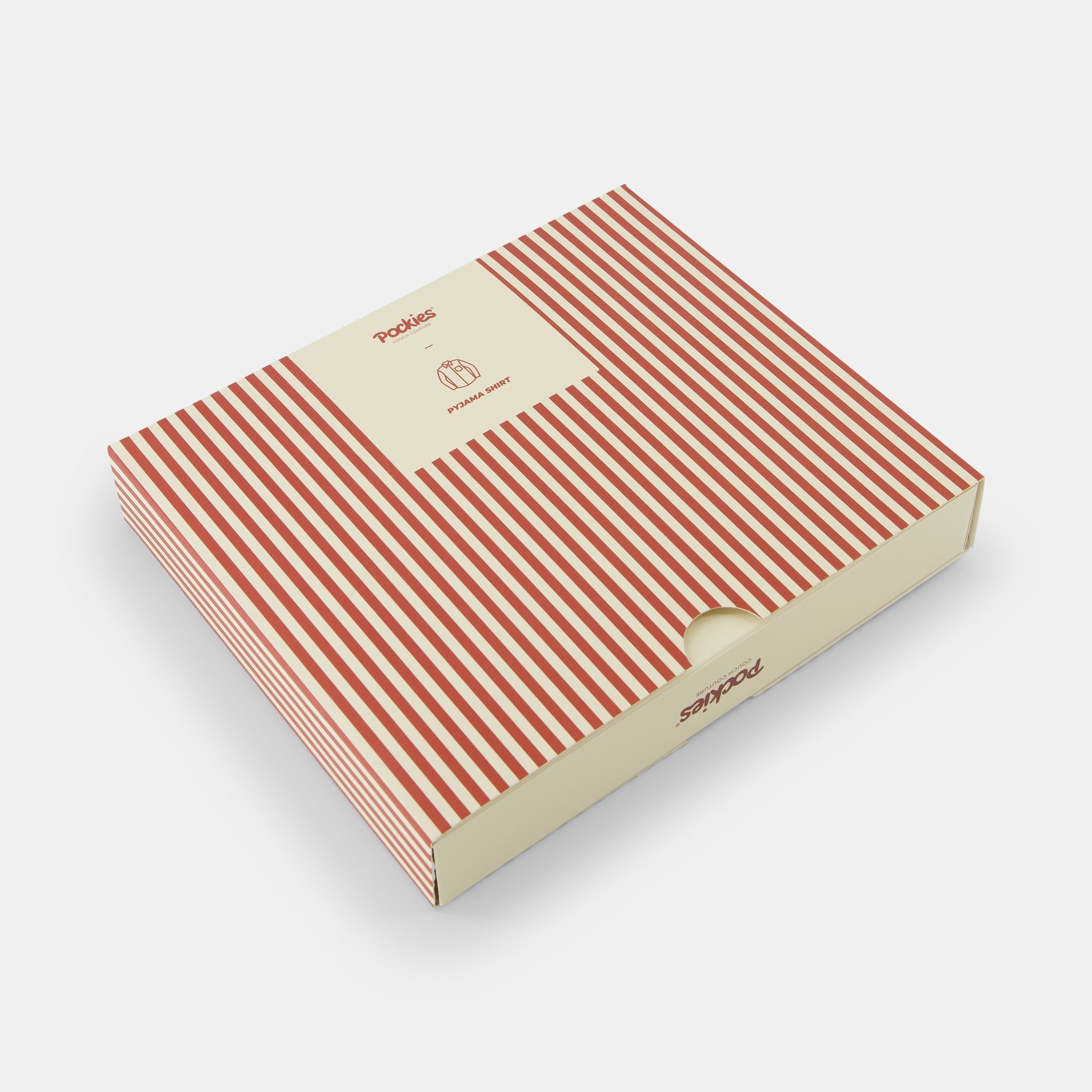 TC Striped Pyjama Shirt