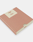 Terracotta Striped