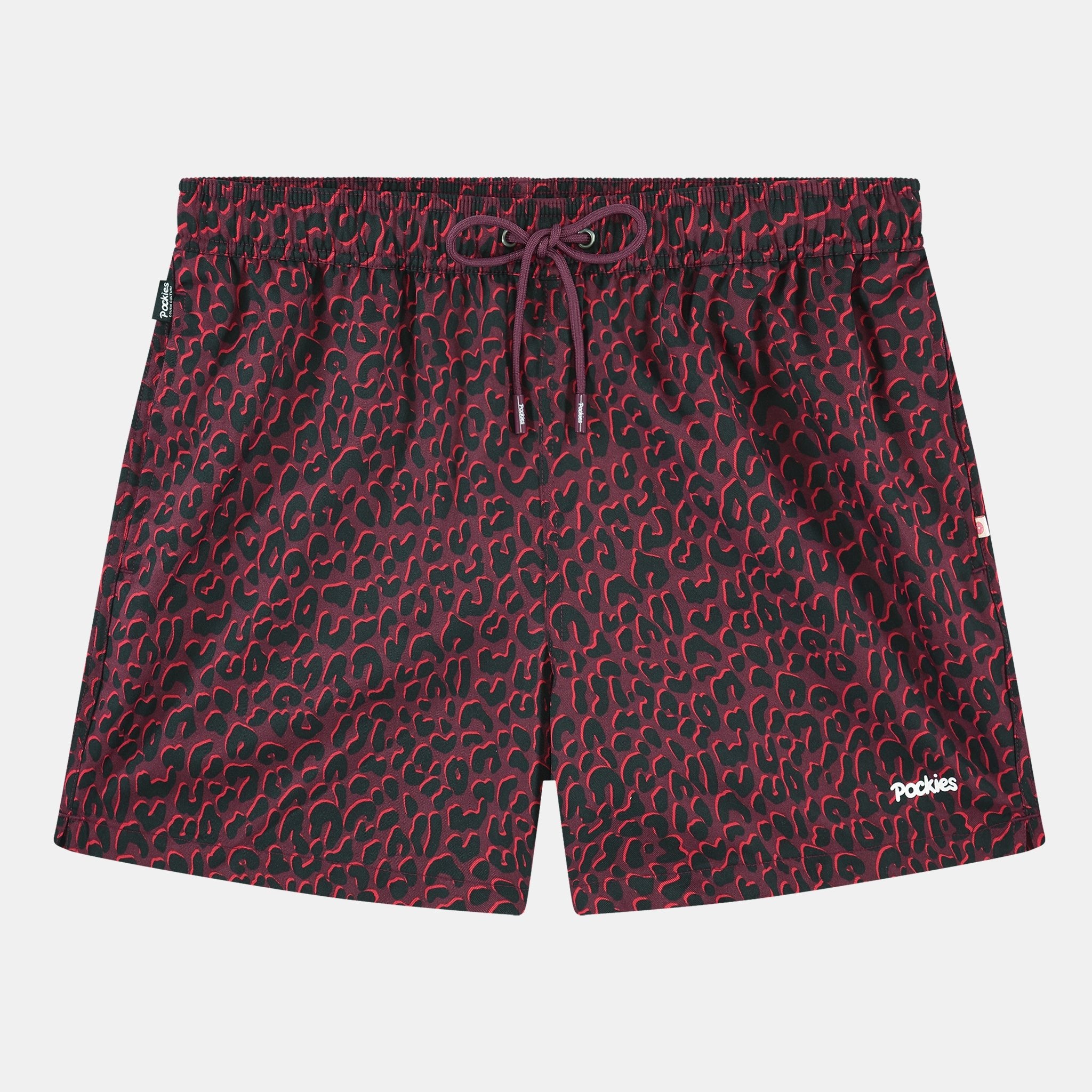 Tiger Shorties