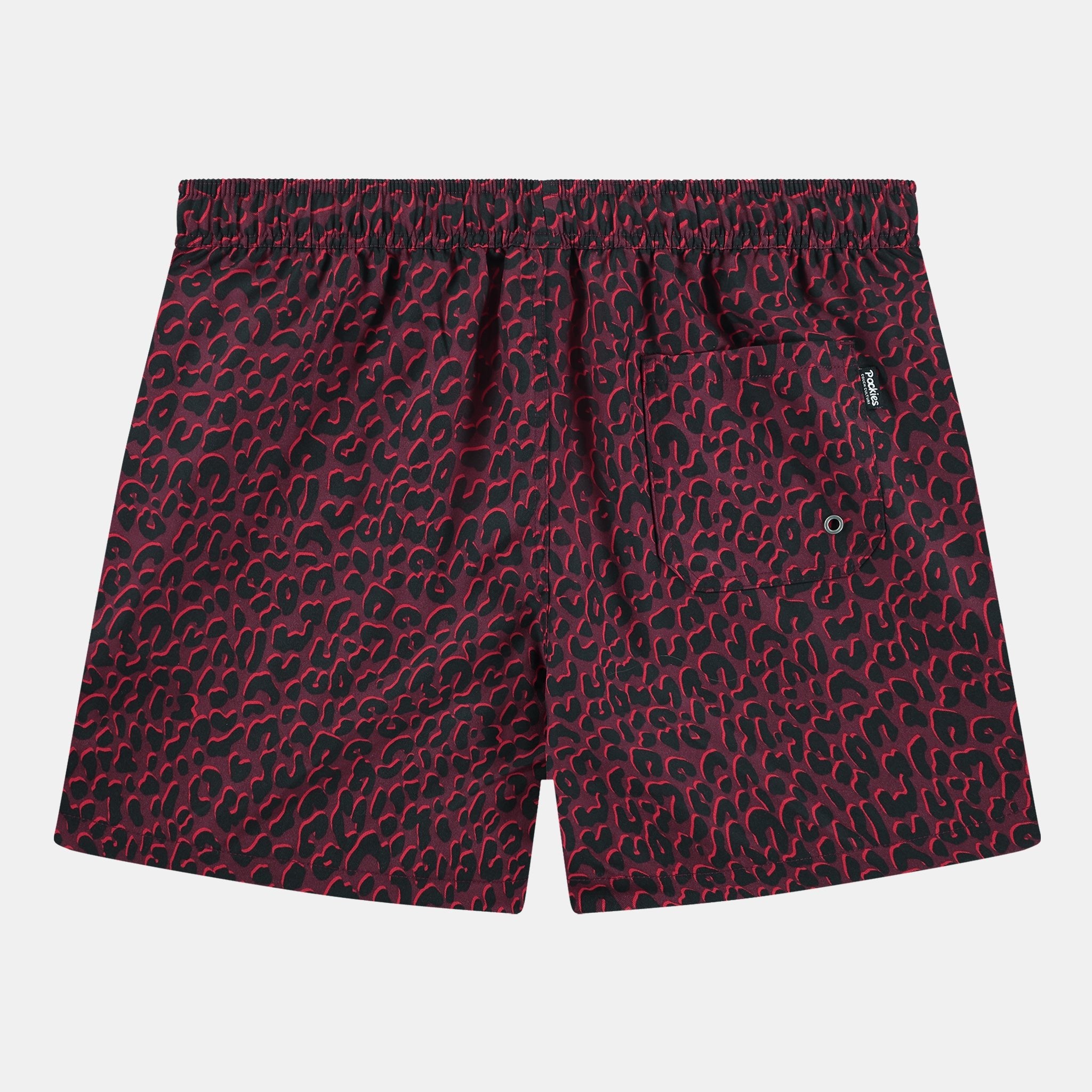 Tiger Shorties