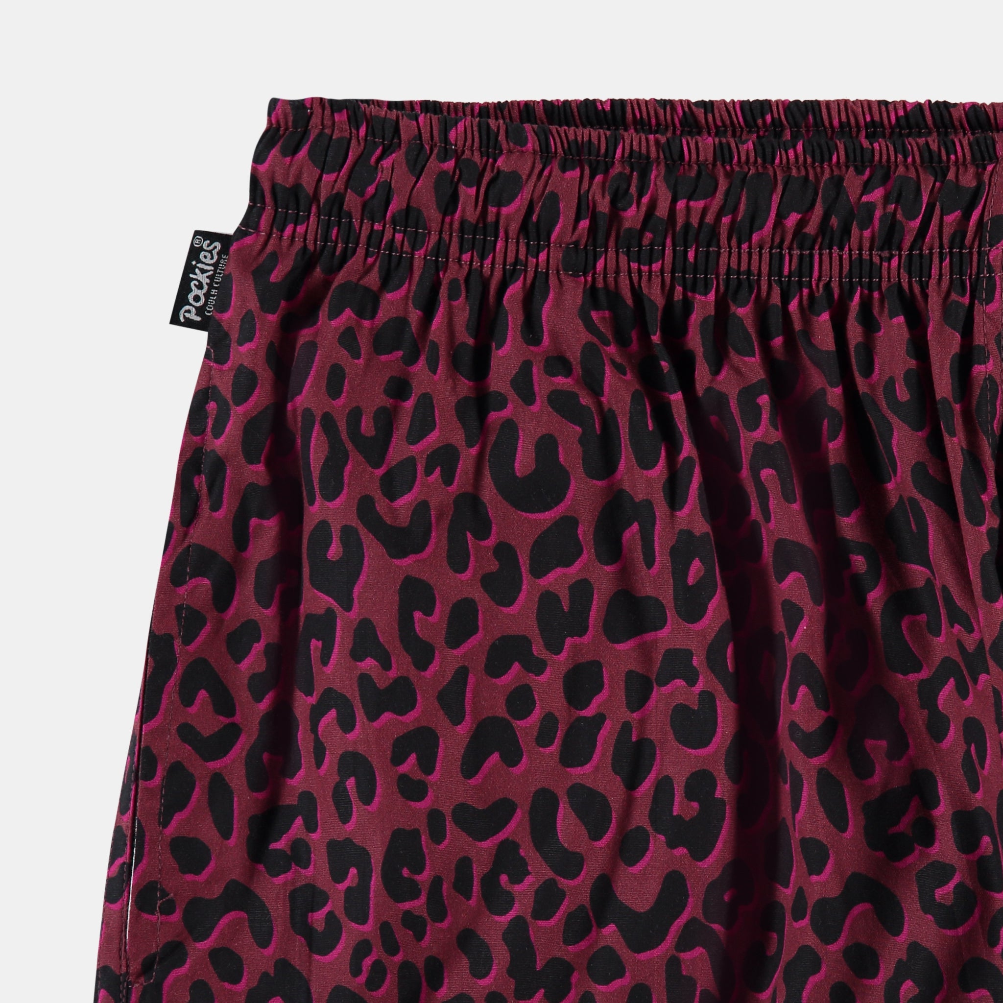 Tiger Red Pyjama Pants