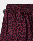 Tiger Red Pyjama Pants