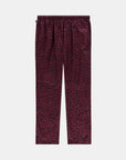 Tiger Red Pyjama Pants