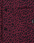 Tiger Red Pyjama Shirt
