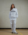UM Crew Grey