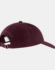 UM Dad Cap - Cherry