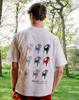 Yardfest Shirt White