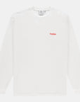 Zaanse Longsleeve White