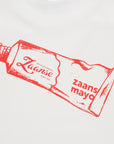 Zaanse Longsleeve White