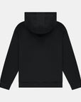 Zaanse Hoodie Black