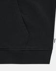 Zaanse Hoodie Black