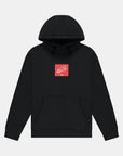 Zaanse Hoodie Black