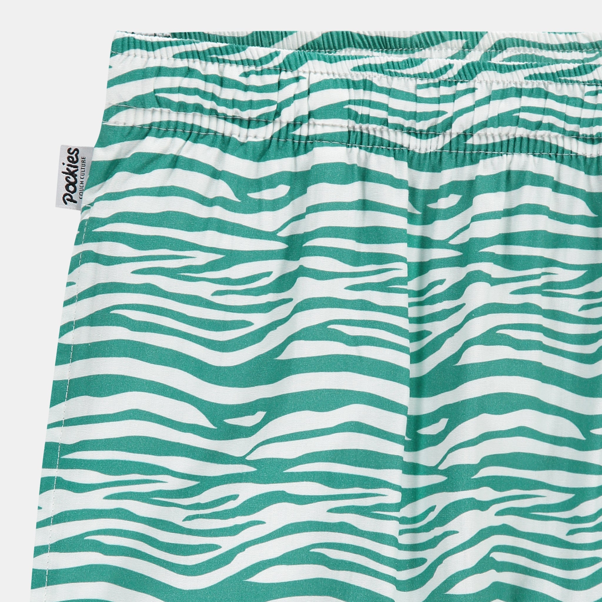 Zebra Pyjama Pants